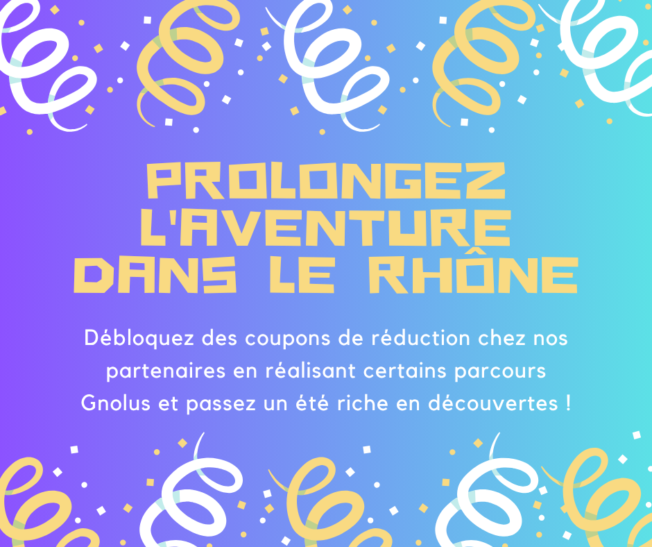 Prolongez l'aventure dans le Rhône